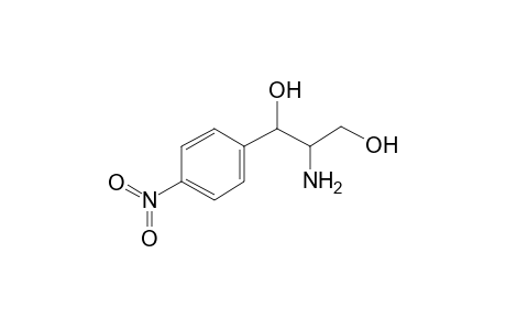 2-Amino-1-(4-nitrophenyl)-1,3-propanediol