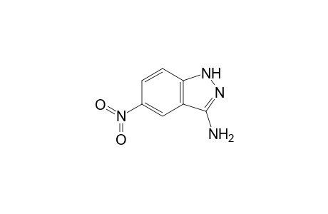 3-Amino-5-nitro-1H-indazole