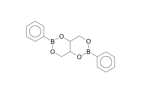 2,6-Diphenyl-4,4a,8,8a-tetrahydro-[1,3,2]dioxaborinino[5,4-d][1,3,2]dioxaborinine