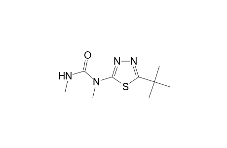 N-[5-(1,1-dimethylethyl)-1,3,4-thiadiazol-2-yl]-N,N'-dimethylurea