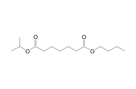 Pimelic acid, butyl 2-propyl ester