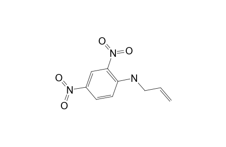 2,4-Dinitro-N-prop-2-enyl-aniline