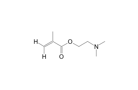 Methacrylic acid 2-(dimethylamino)ethyl ester