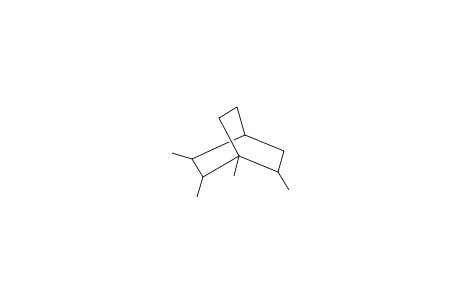 BICYCLO[2.2.2]OCTANE, 1,2,3,6-TETRAMETHYL-