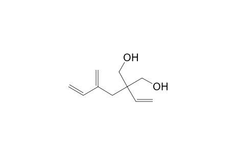 2-(2-methylenebut-3-enyl)-2-vinyl-propane-1,3-diol