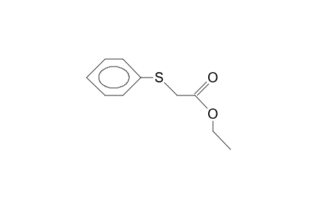 Phenylthioacetic acid, ethyl ester