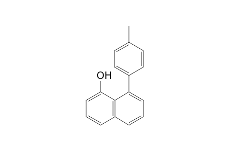 8-(4-methylphenyl)-1-naphthol
