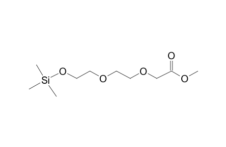 Methyl 2,2-dimethyl-3,6,9-trioxa-2-silaundecan-11-oate