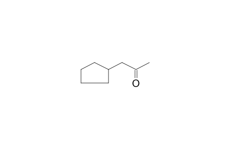 2-PROPANONE, 1-CYCLOPENTYL-