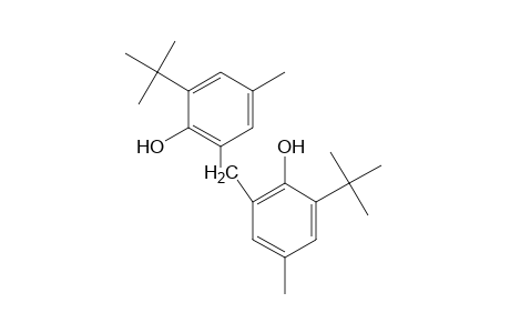 2,2'-METHYLENEBIS(6-tert-BUTYL-p-CRESOL)