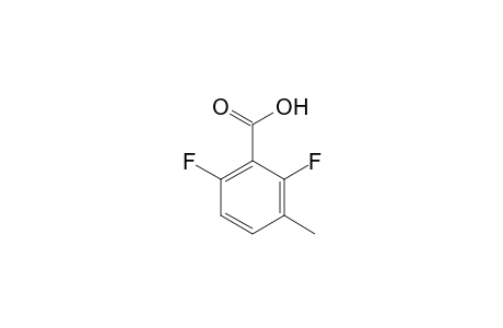 2,6-Difluoro-3-methylbenzoic acid