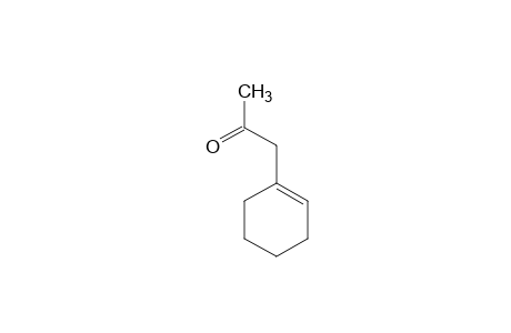 (1-CYCLOHEXEN-1-YL)-2-PROPANONE