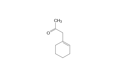 (1-CYCLOHEXEN-1-YL)-2-PROPANONE