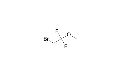 1,1-DIFLUORO-2-BROMOETHYL-METHYLETHER