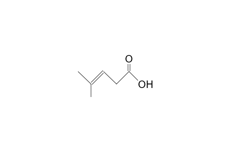 4-Methyl-3-pentenoic acid