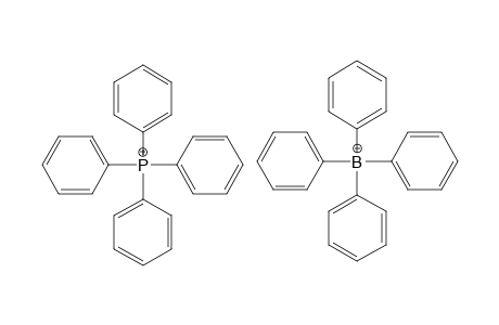 TETRAPHENYLPHOSPHONIUM TETRAPHENYLBORATE(1-)