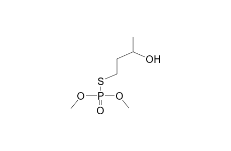 O,O-DIMETHYL-S-(3-HYDROXYBUTYL)THIOPHOSPHATE