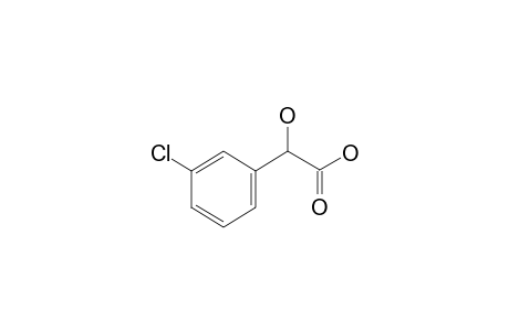 m-Chloromandelic acid