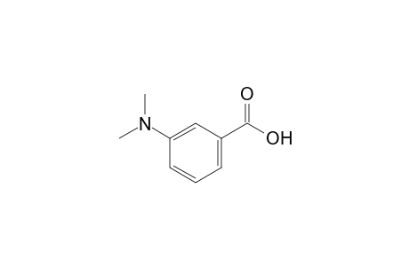 m-(Dimethylamino)benzoic acid