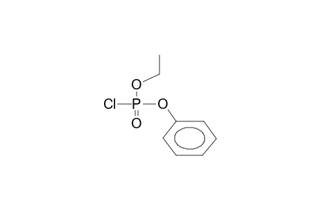 o-Phenyl-o-ethylchlorophosphate