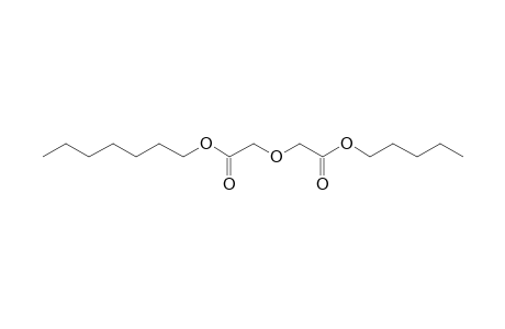 Diglycolic acid, heptyl pentyl ester