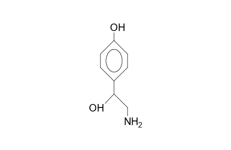 alpha-(AMINOMETHYL)-p-HYDROXYBENZYL ALCOHOL