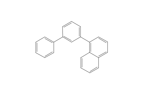 1-(Biphenyl-3-yl)naphthalene