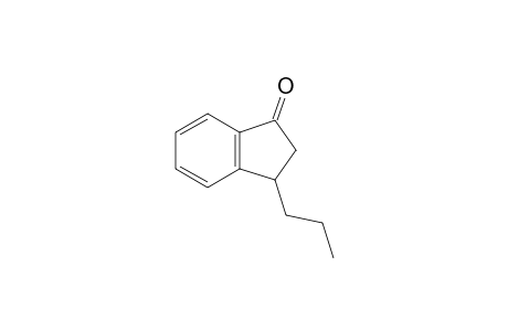 3-Propyl-1-indanone