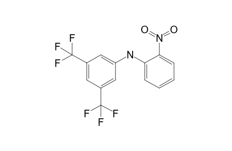 2-Nitro-N-[3',5'-bis(trifluoromethyl)]phenylaniline