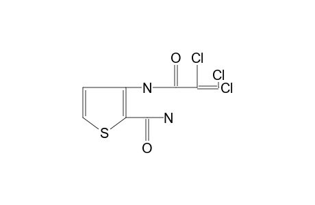 3-(2,3,3-trichloroacrylamido)-2-thiophene