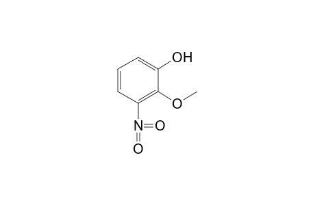 2-Methoxy-3-nitro-phenol