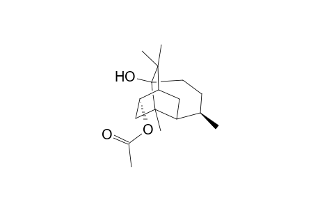 (8R)-8-Acetoxypatchoulol