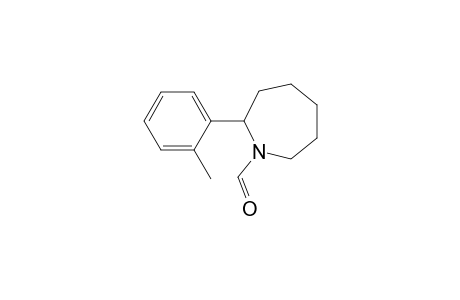 1H-Azepine-1-carboxaldehyde, hexahydro-2-(methylphenyl)-