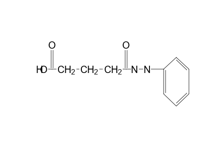 GLUTARIC ACID, MONO(2-PHENYLHYDRAZIDE)