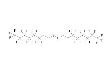 BIS(2-PERFLUOROHEXYLETHYL)DISULPHIDE