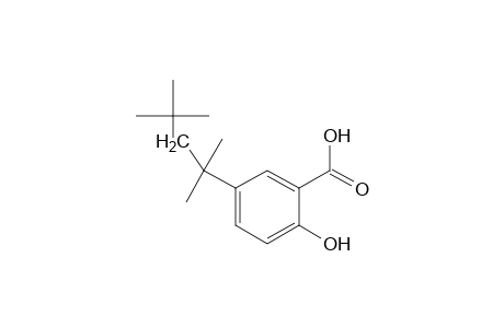 alpha,alpha-DIMETHYL-alpha-NEOPENTYL-2,5-CRESOTIC ACID