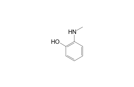 2-(Methylamino)phenol