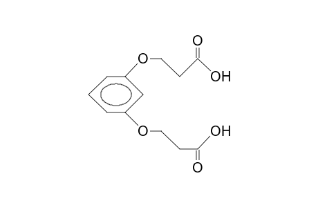 3,3'-(META-PHENYLENEDIOXY)-DIPROPIONIC-ACID