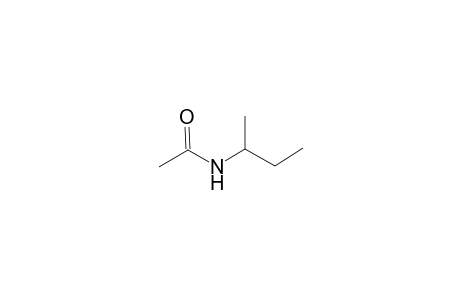 N-(1-Methylpropyl)acetamide