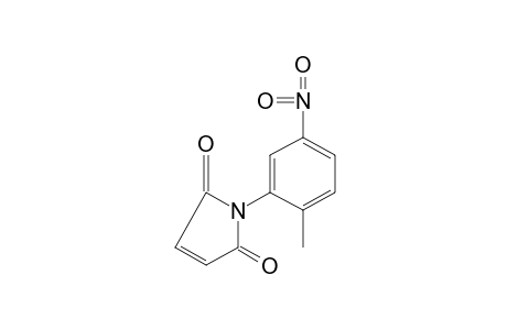 N-(5-nitro-o-tolyl)maleimide