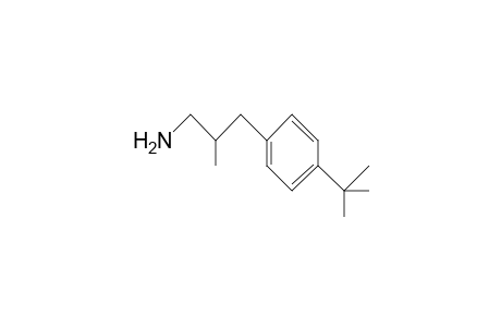 B-Methyl-4-tert-butyl-benzenepropanamine