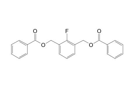 2-fluoro-m-xylen-alpha,alpha'-diol, dibenzoate