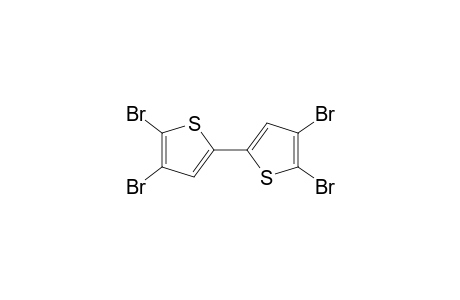 4,4',5,5'-Tetrabromo-2,2'-bithiophene