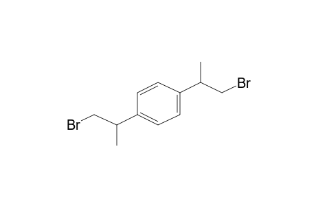 Benzene, 1,4-bis(2-bromo-1-methylethyl)-