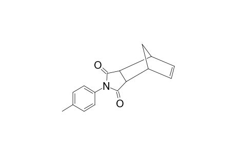 N-(4-methylphenyl)-2-norbornen-5,6-dicarbonsaeureimid