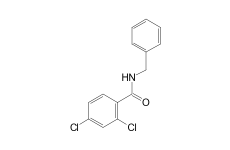 N-benzyl-2,4-dichlorobenzamide