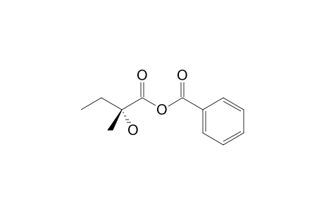 Ethyl (S)-(-)-lactate, benzoyl ester