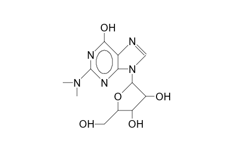 N,N-Dimethylguanosine