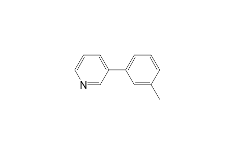 3-(3-Methylphenyl)-pyridine