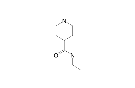 N-Ethyl-4-piperidinecarboxamide